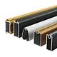 wardrobe hanging rod